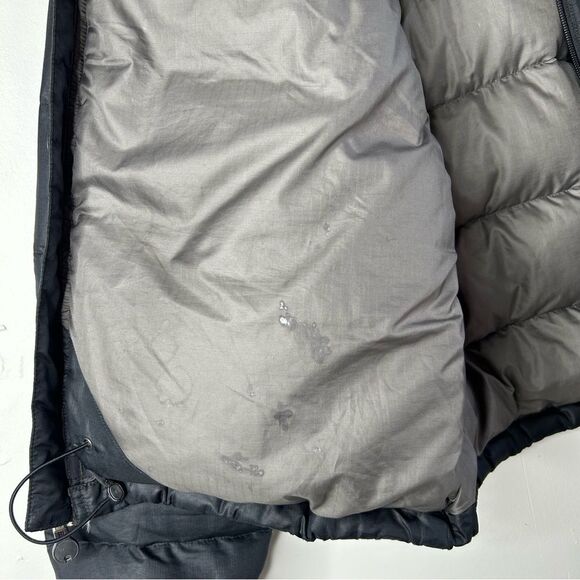 Patagonia Black Jacket puffer Coat Women’s Small Insulated Warm Layer - Picture 13 of 14